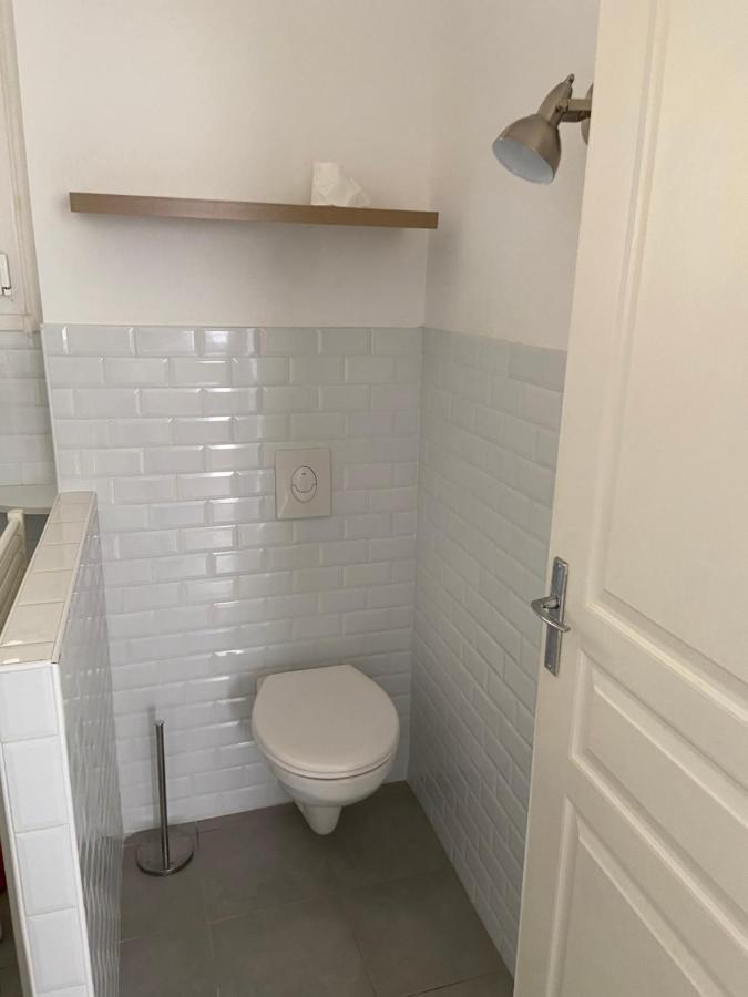 Apartmán L'Appart Des Marie Bastia  Exteriér fotografie
