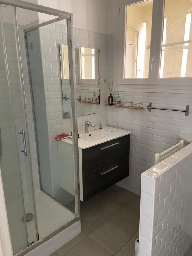 Apartmán L'Appart Des Marie Bastia  Exteriér fotografie