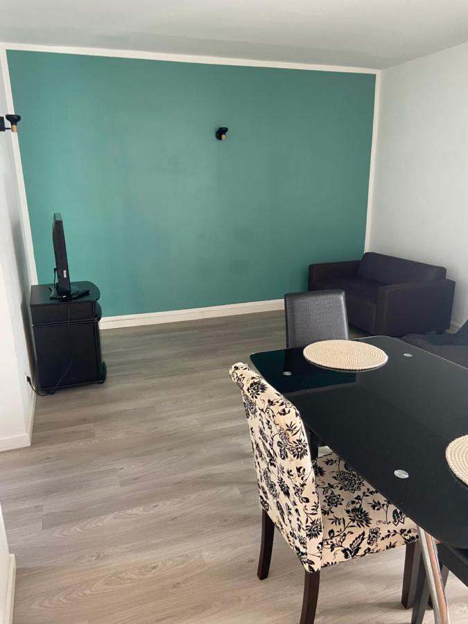 Apartmán L'Appart Des Marie Bastia  Exteriér fotografie