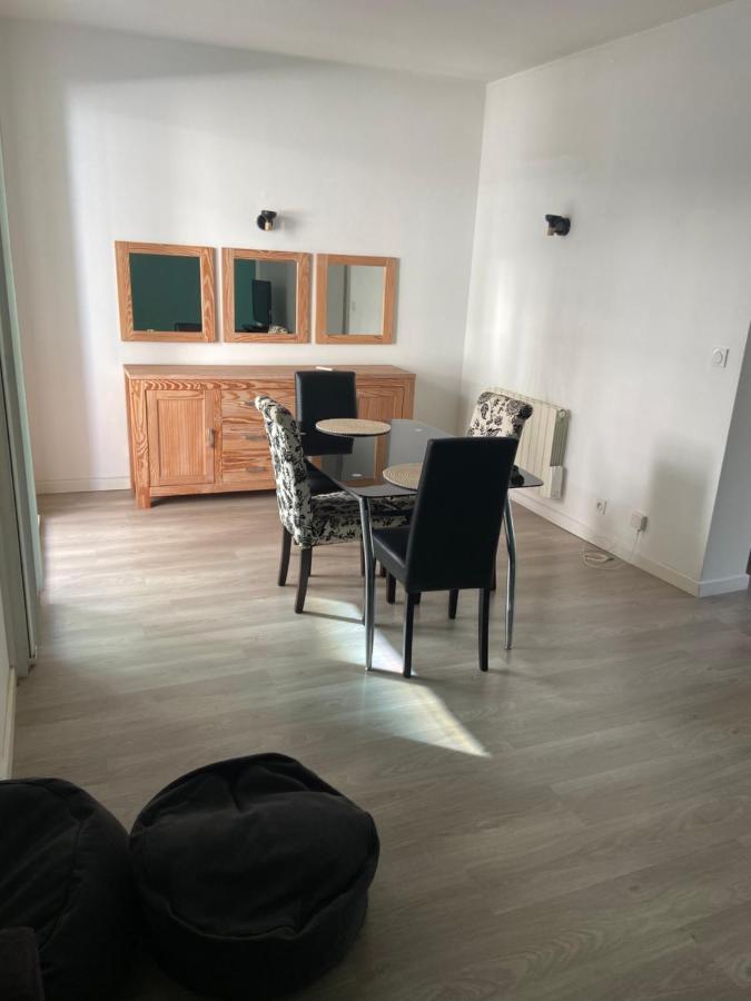 Apartmán L'Appart Des Marie Bastia  Exteriér fotografie