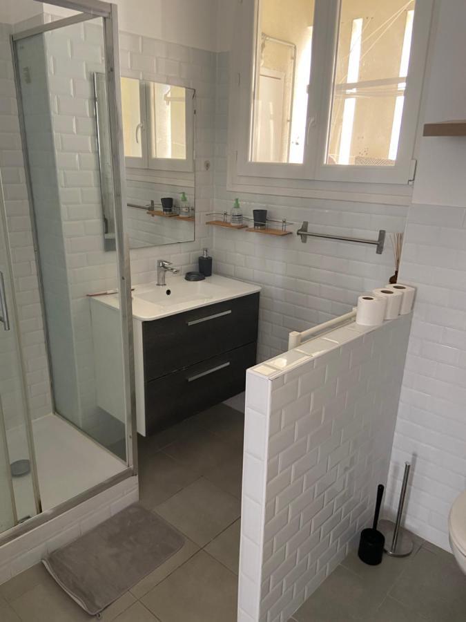 Apartmán L'Appart Des Marie Bastia  Exteriér fotografie