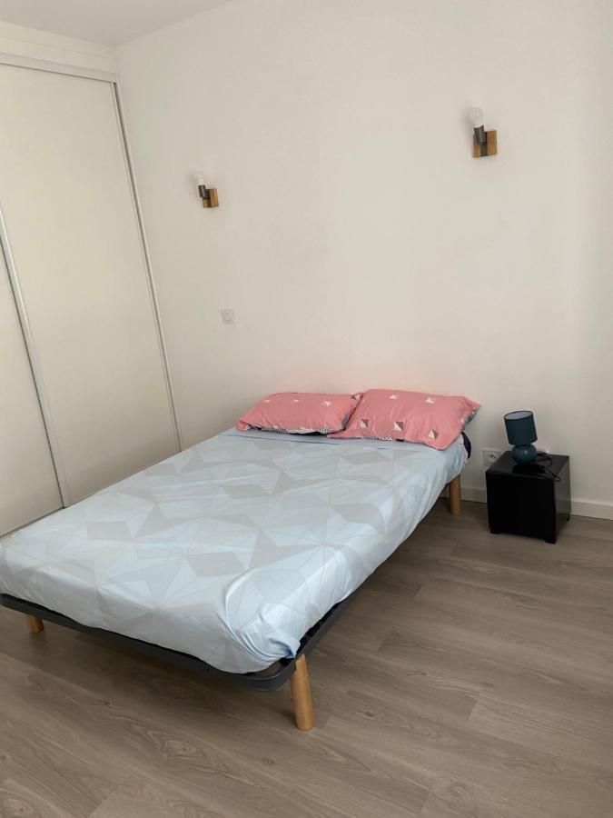Apartmán L'Appart Des Marie Bastia  Exteriér fotografie